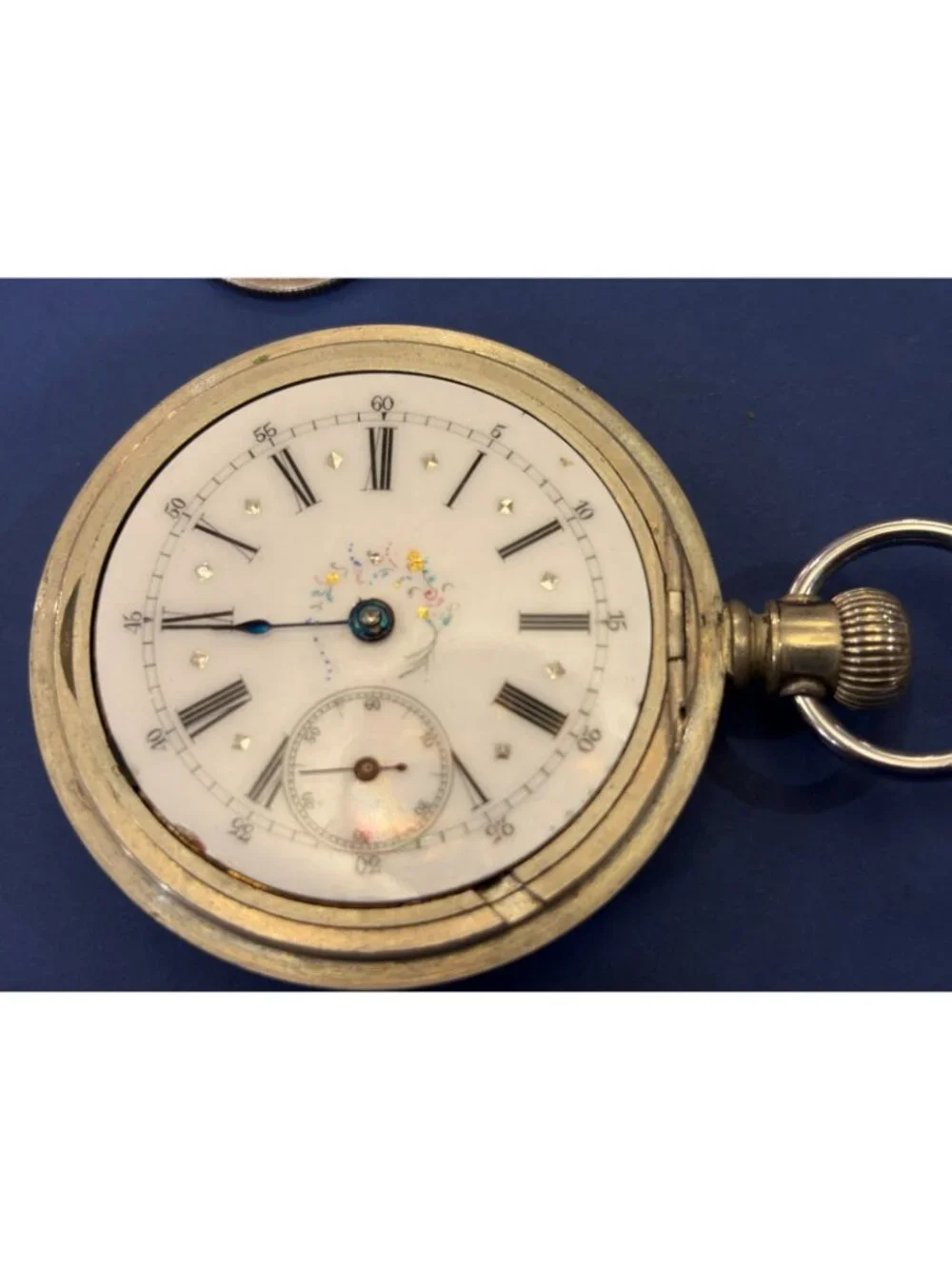 AWC antique pocket